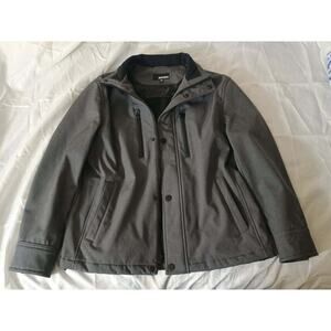 Men's Murano Gray Full-Zip Jacket